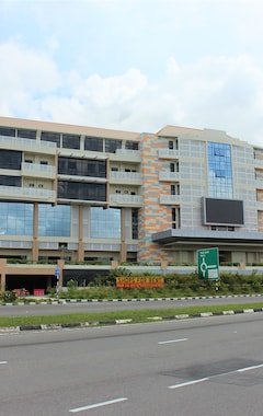 Hotelli Wafa (Bandar Seri Begawan, Brunei)