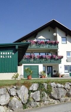 Hotelli Weideblick (Bad Mitterndorf, Itävalta)