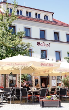 Hotel Gasthof Hillig (Bad Gottleuba-Berggießhübel, Tyskland)