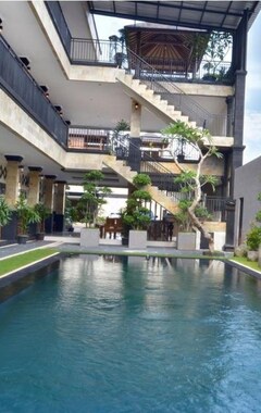 Hotelli Kiki Residence Bali (Denpasar, Indonesia)