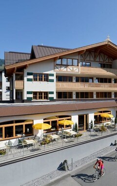 Alpen Gluck Hotel Kirchberger Hof (Kirchberg, Austria)