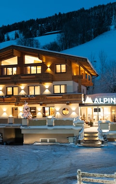 Aparthotel Appartements Alpin (Saalbach Hinterglemm, Austria)