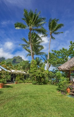 Koko talo/asunto Bora Bora Bungalove (Bora Bora, Ranskan Polynesia)