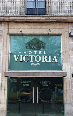Capital O Hotel Victoria Morelia (Morelia, Mexico)