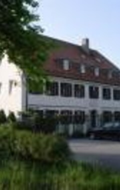 Hotelli Hotel Boarding House Hohenwart (Fuchstal, Saksa)