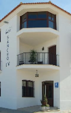 Hotel Apartamentos Sancho Iv (Cortegana, España)