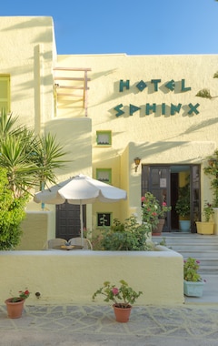 Hotelli Sphinx (Naxos - Chora, Kreikka)