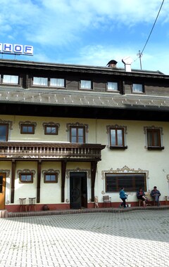 Hotel Adamhof (Weißenstein, Østrig)