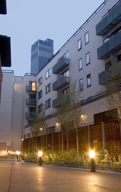 Hotelli Premier Suites Manchester (Manchester, Iso-Britannia)