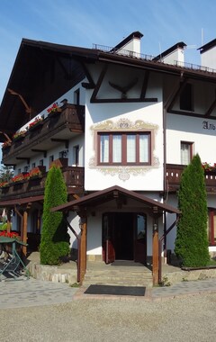 Hotel Alpenhof (Slavsko, Ucrania)