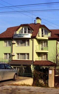 Hotelli Diana (Sofia, Bulgaria)