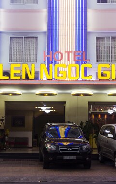 Hotelli Helen Ngoc Giang Hotel (Long Xuyen, Vietnam)