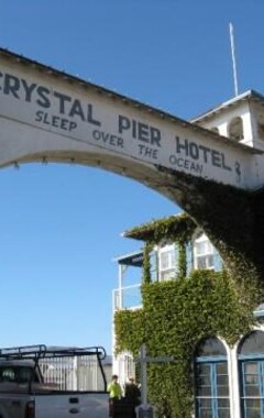 Hotel Crystal Pier (San Diego, EE. UU.)