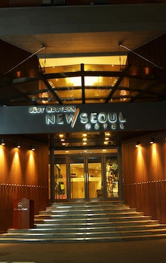 Hotelli New Seoul Hotel (Soul, Etelä-Korea)
