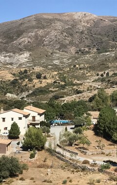 Hotel Rural Fuente La Teja (Güéjar Sierra, Spanien)