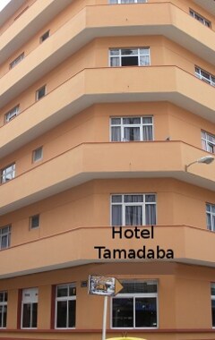 Hotel Tamadaba (Las Palmas de Gran Canaria, España)