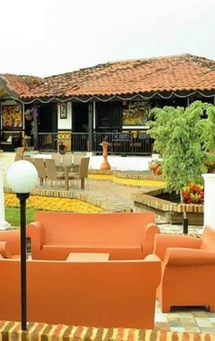 Hotel Finca La Quinta De Torrione (Quimbaya, Colombia)