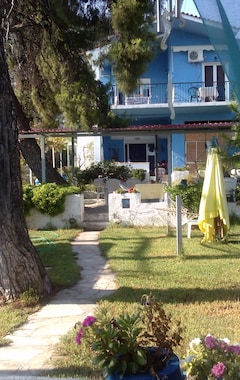 Huoneistohotelli Villa Nantia (Agios Georgios, Kreikka)