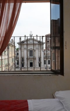Hotelli Hotel dei Gonzaga (Mantua, Italia)