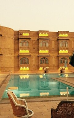 Hotel Golden Haveli (Jaisalmer, Indien)