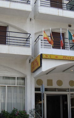 Hotelli Hotel Sparta Inn (Sparta, Kreikka)