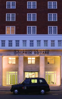 Hotel Dolphin House (Londres, Reino Unido)