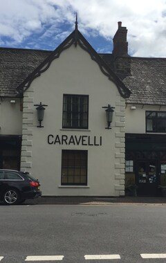 Hotelli Caravelli (Loughborough, Iso-Britannia)