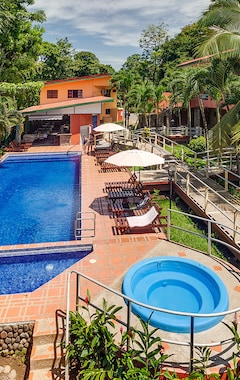 Hotelli Hotel Playa Bejuco (Parrita, Costa Rica)
