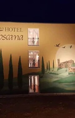 La Toscana Hotel am Europapark (Ringsheim, Tyskland)