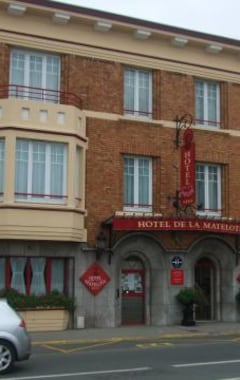 Hotel De La Matelote (Boulogne-sur-Mer, Frankrig)
