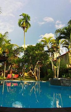 Hotel Outpost Ubud (Ubud, Indonesien)