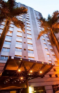 Hotel Pergamon SP Frei Caneca by Accor (São Paulo, Brasilien)