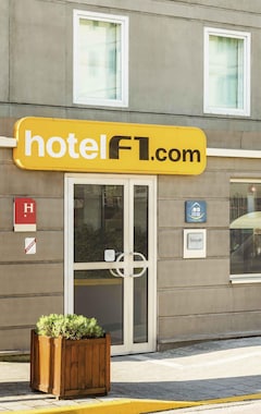 Hotelf1 Roissy Cdg (Roissy-en-France, Francia)