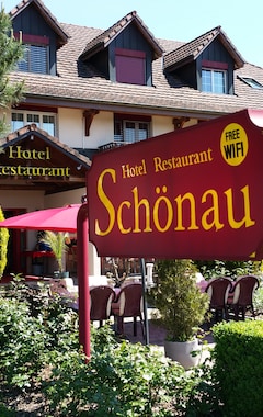Hotel Schönau (Wohlen, Suiza)