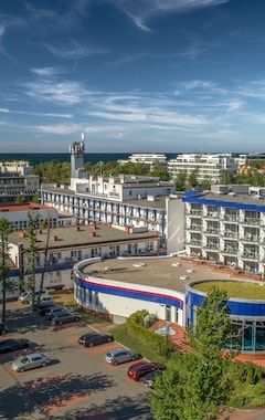 Hotel Unitral (Mielno, Polen)