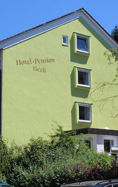 Hotelli Pension Beck (Bad Waldsee, Saksa)