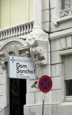 Hotelli Hotel Dom Sancho I (Lissabon, Portugali)