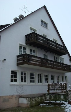 Hotelli Garni Linde (Glottertal, Saksa)