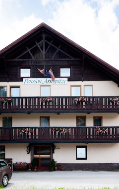 Hotelli Arnspitze (Scharnitz, Itävalta)