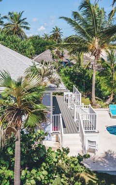 Hotel Bird Of Paradise, Purple Papaya, Beach Front Cottage (Governors Harbour, Bahamas)