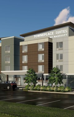 Hotelli Towneplace Suites By Marriott Plant City (Plant City, Amerikan Yhdysvallat)