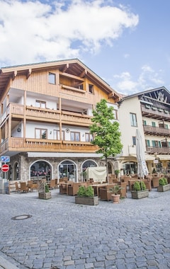 Hele huset/lejligheden Downtown Suite Alpi (Garmisch, Tyskland)