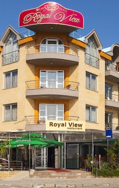 Hotel Royal View (Ohrid, Republikken Nordmakedonien)