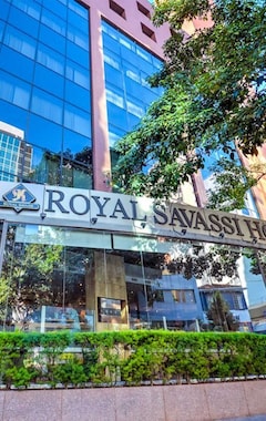 Royal Boutique Savassi Hotel (Belo Horizonte, Brasil)