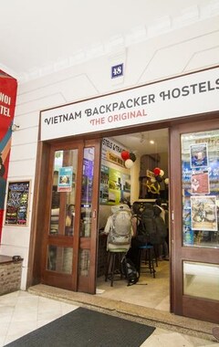 Hostel / vandrehjem Vietnam Backpacker Hostels - Original (Hanoi, Vietnam)