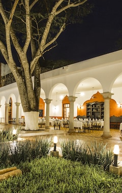 Hotel Hacienda Santa Cruz (Mérida, México)