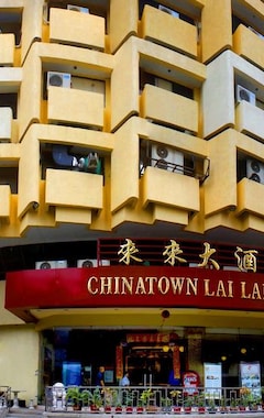 Chinatown Lai Lai Hotel Inc (Manila, Filippinerne)