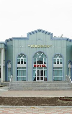 Hotel Ishonch (Samarcanda, Uzbekistán)