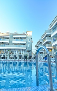 Begonville Hotel (Marmaris, Tyrkiet)
