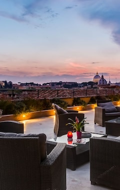 Hotel Navona Queen Rooftop (Roma, Italia)